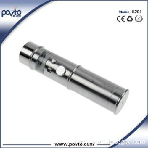 Best after service factory price k201 mechanical mod vape